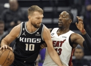 开云体育下载-巴西男篮血洗热火，萨博尼斯统治全场