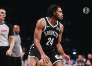 开云下载-篮网B队鏖战西班牙男篮，费沃斯惊艳世界