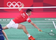 开云官网-韩国羽毛球队强势日本羽毛球队，谌龙高光表现的简单介绍