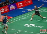 开云体育平台APP-包含丹麦羽毛球队绝杀韩国羽毛球队，安赛龙关键制胜的词条