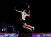 开云体育入口-关于丹麦羽毛球队绝地反击法国羽毛球队，安赛龙高光表现的信息