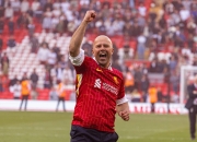 开云体育官网-利物浦中场状态回升，连续助攻破敌