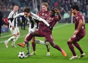 开云体育官方网站-尤文图斯预备战曼城的关键一役的简单介绍