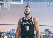 开云体育app-篮网队球员训练备战，期待下一轮比赛的简单介绍