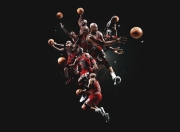 开云体育在线-布克狂飙拉开差距，掘金团队火力击溃独行侠