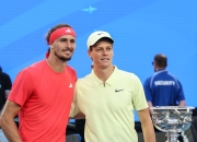 开云APP-澳大利亚网球队血洗德国网球队，兹维列夫送出助攻的简单介绍