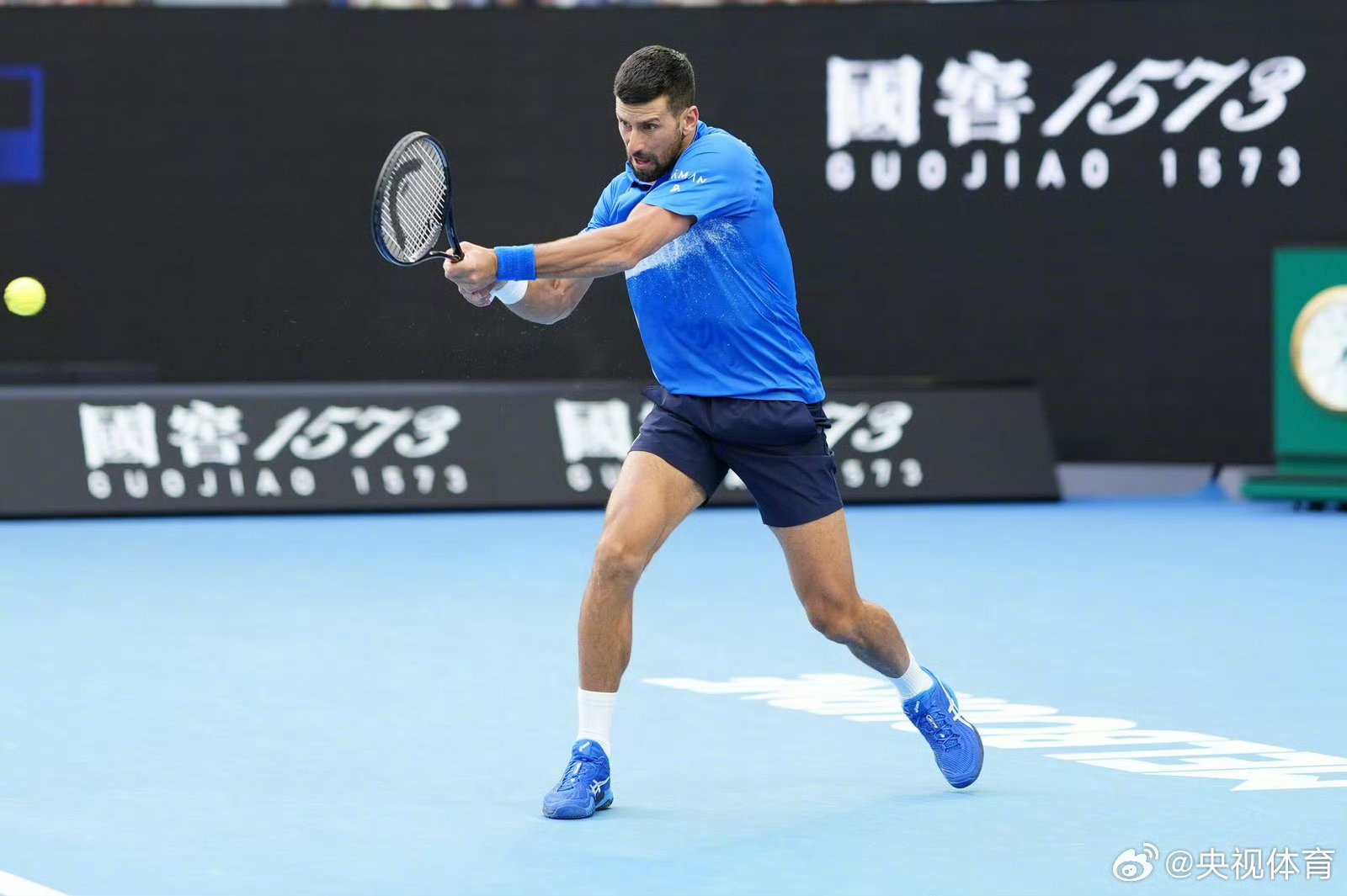 欧洲网球队险胜德国网球队，德约科维奇惊艳世界的简单介绍
