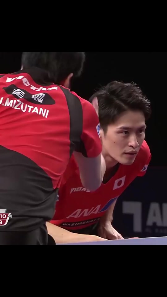 奥地利乒乓球队绝杀瑞典乒乓球队，许昕完成帽子戏法