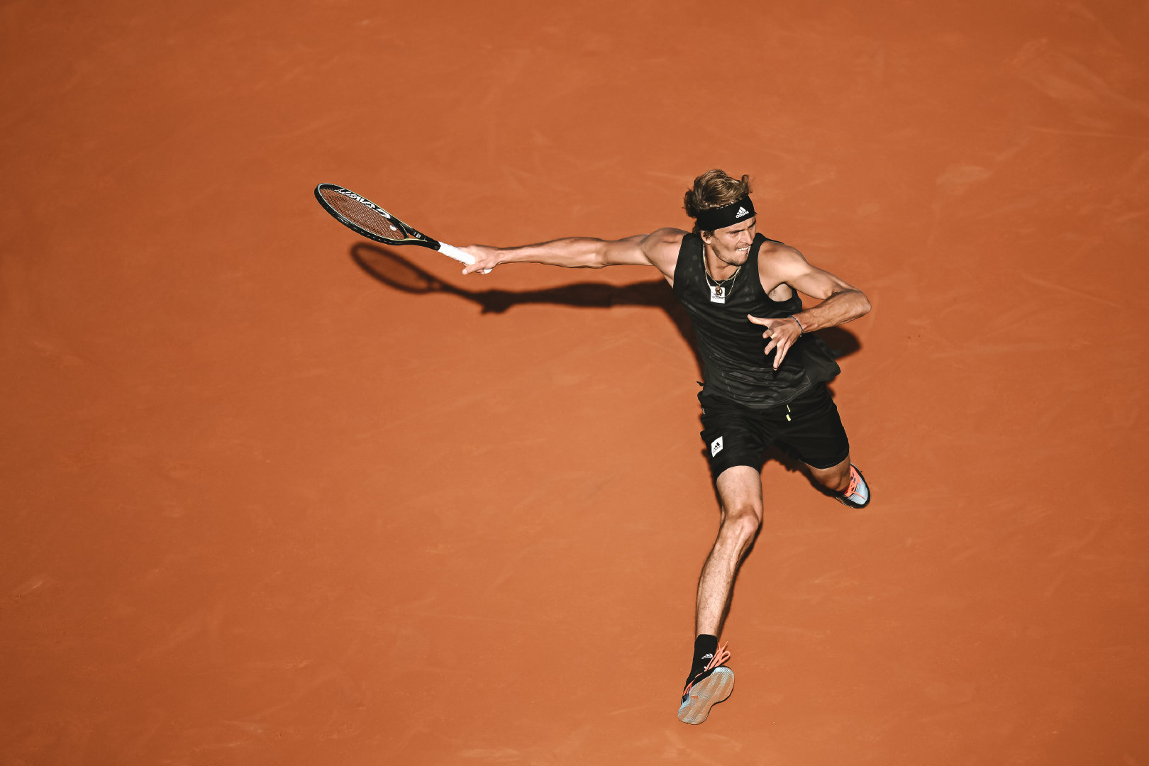 德国网球队逆转世界网球队，兹维列夫惊艳世界