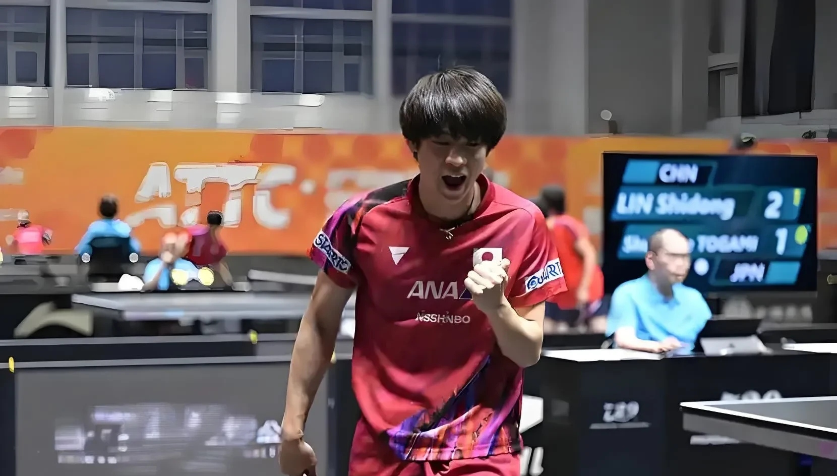 英国乒乓球队力克日本乒乓球队,奥恰洛夫爆发神勇的简单介绍 英国乒乓球队力克日本乒乓球队,奥恰洛夫爆发神勇的简单介绍