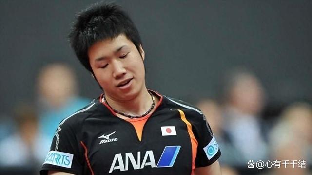 韩国乒乓球队逆转德国乒乓球队，水谷隼惊艳世界的简单介绍