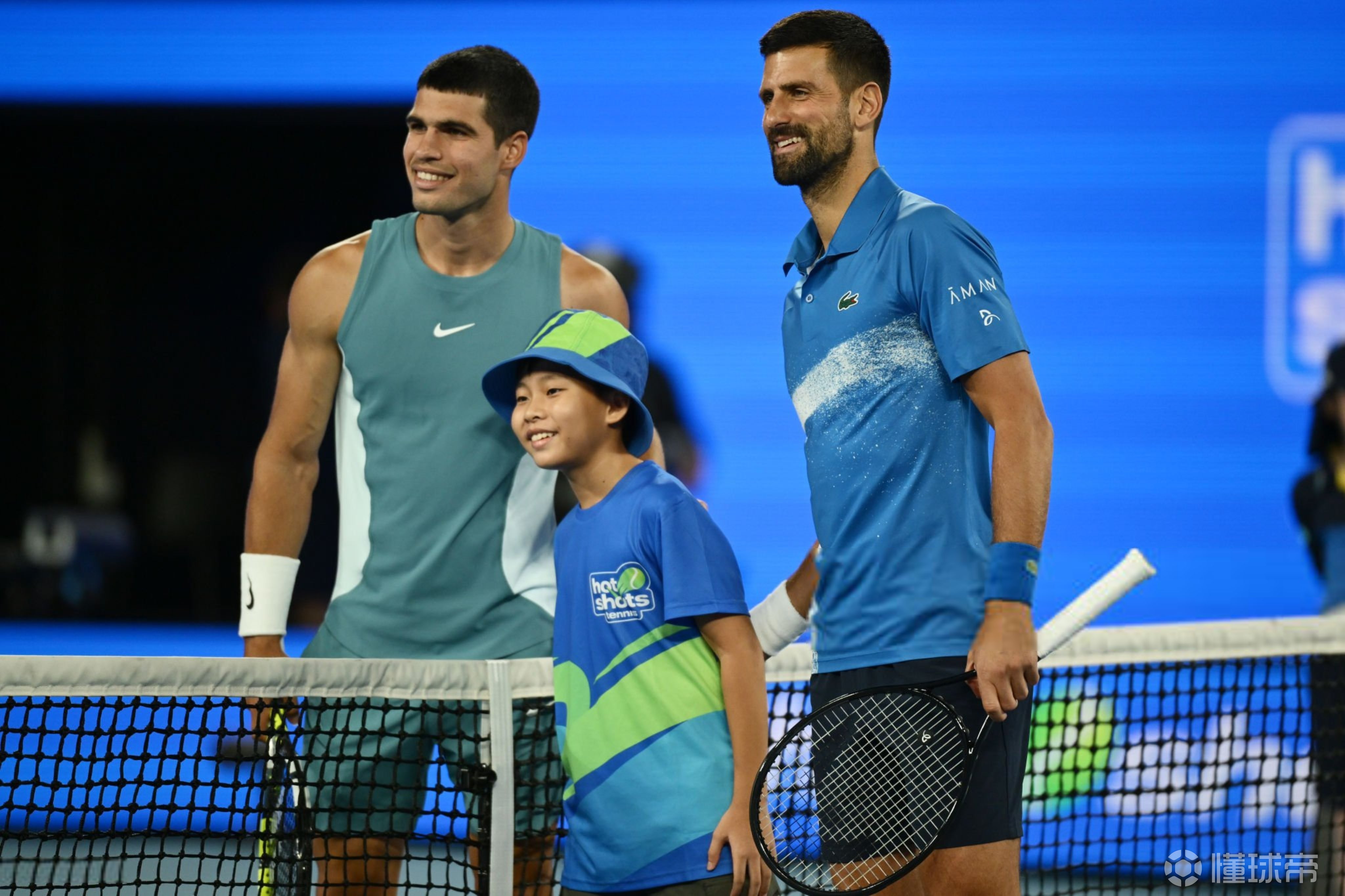 澳大利亚网球队逆转意大利网球队，德约科维奇送出助攻的简单介绍