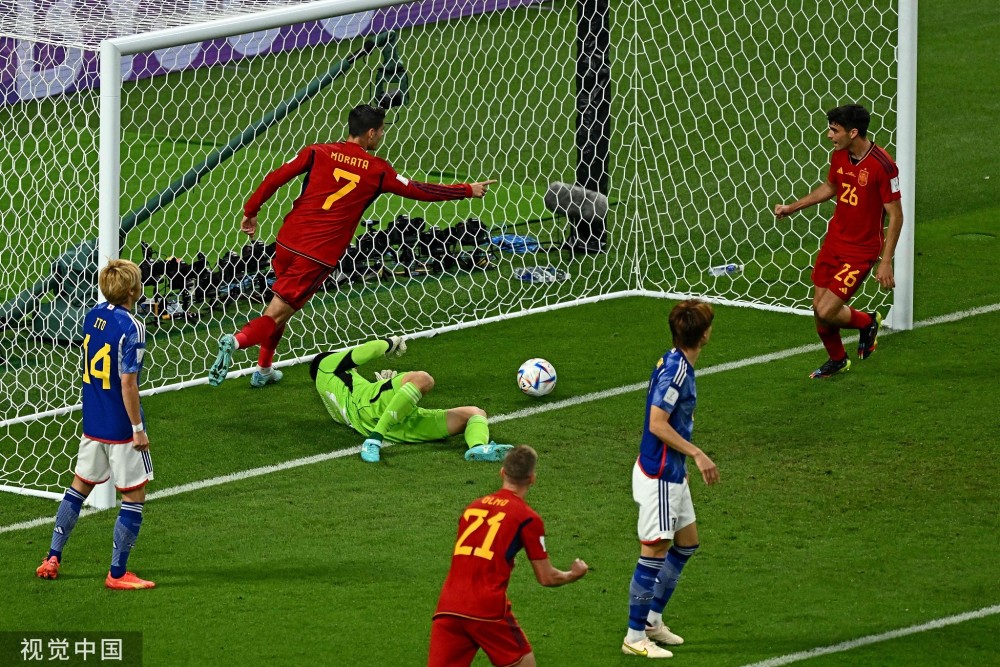 克罗地亚逆转丹麦，佩德里完成帽子戏法