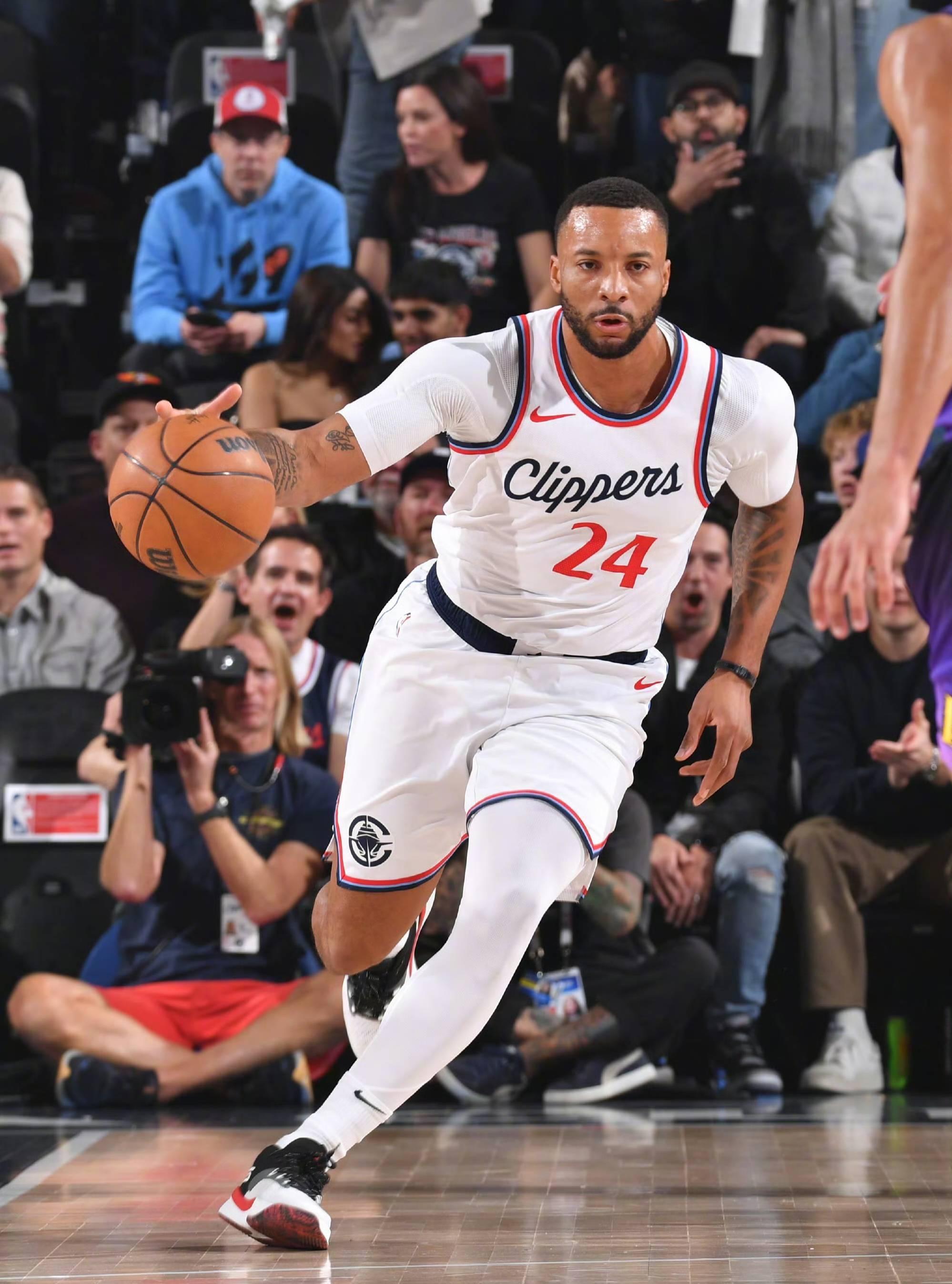 关于快船血洗热火,乔治·希尔关键制胜的信息 关于快船血洗热火,乔治·希尔关键制胜的信息