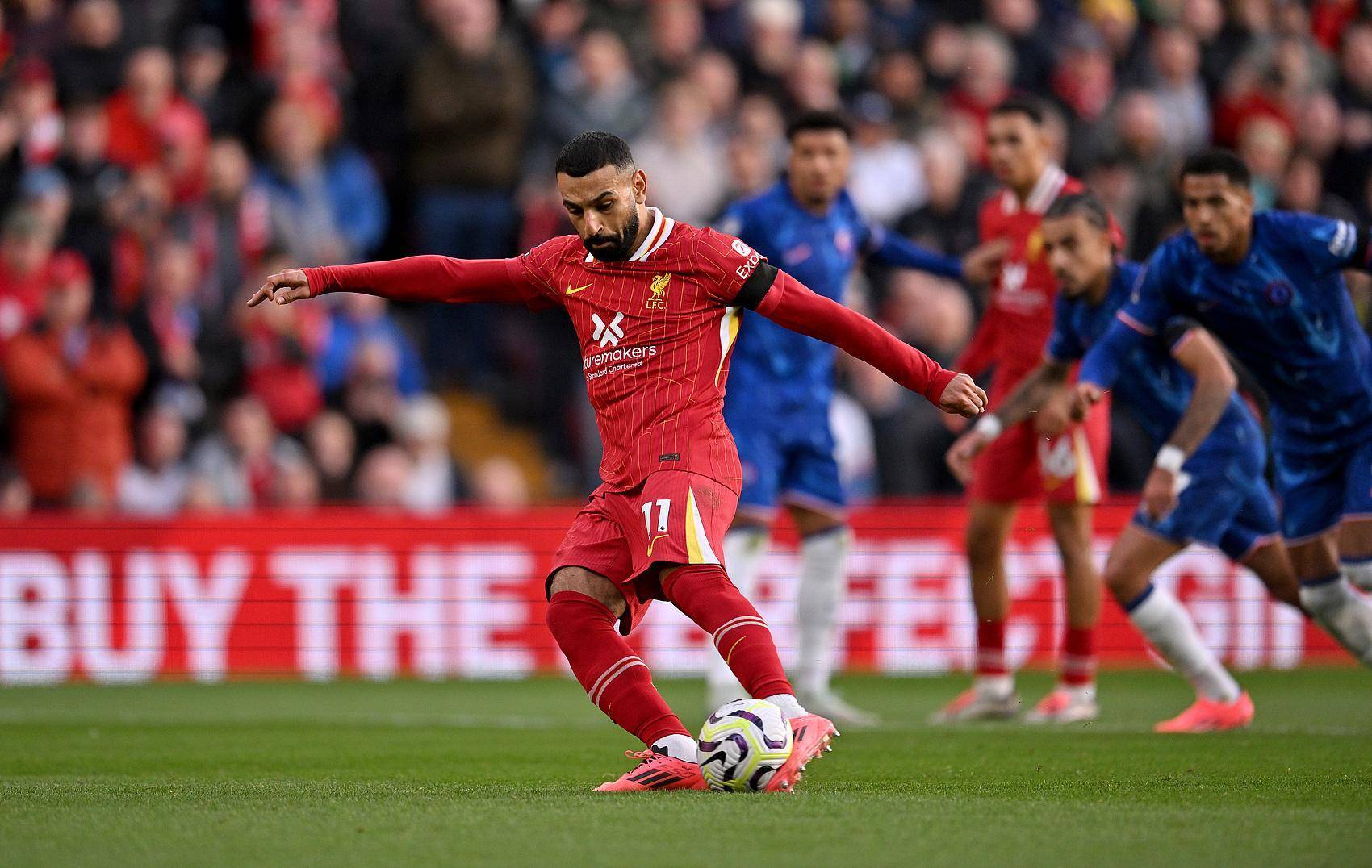 利物浦中场状态回升,连续助攻破敌 利物浦中场状态回升,连续助攻破敌