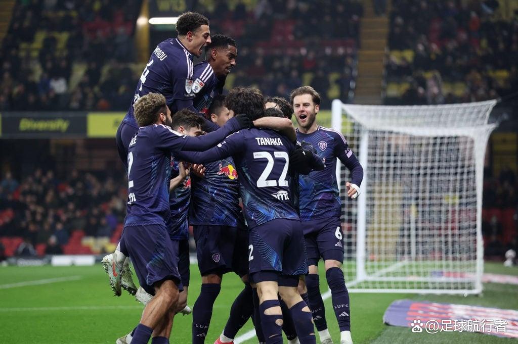关于利兹联主场大胜布莱顿，双方排名颠倒的信息
