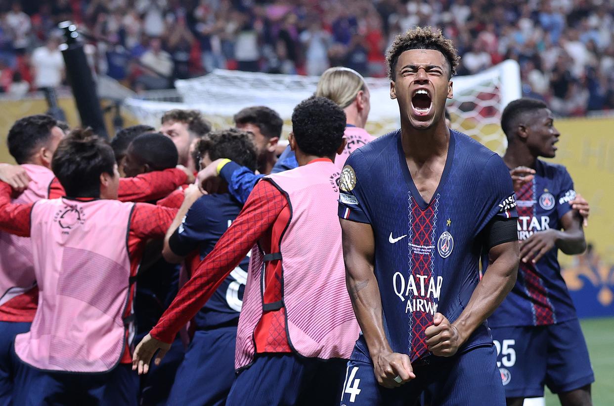 关于巴黎圣日耳曼vs拜仁慕尼黑，强强对话的信息