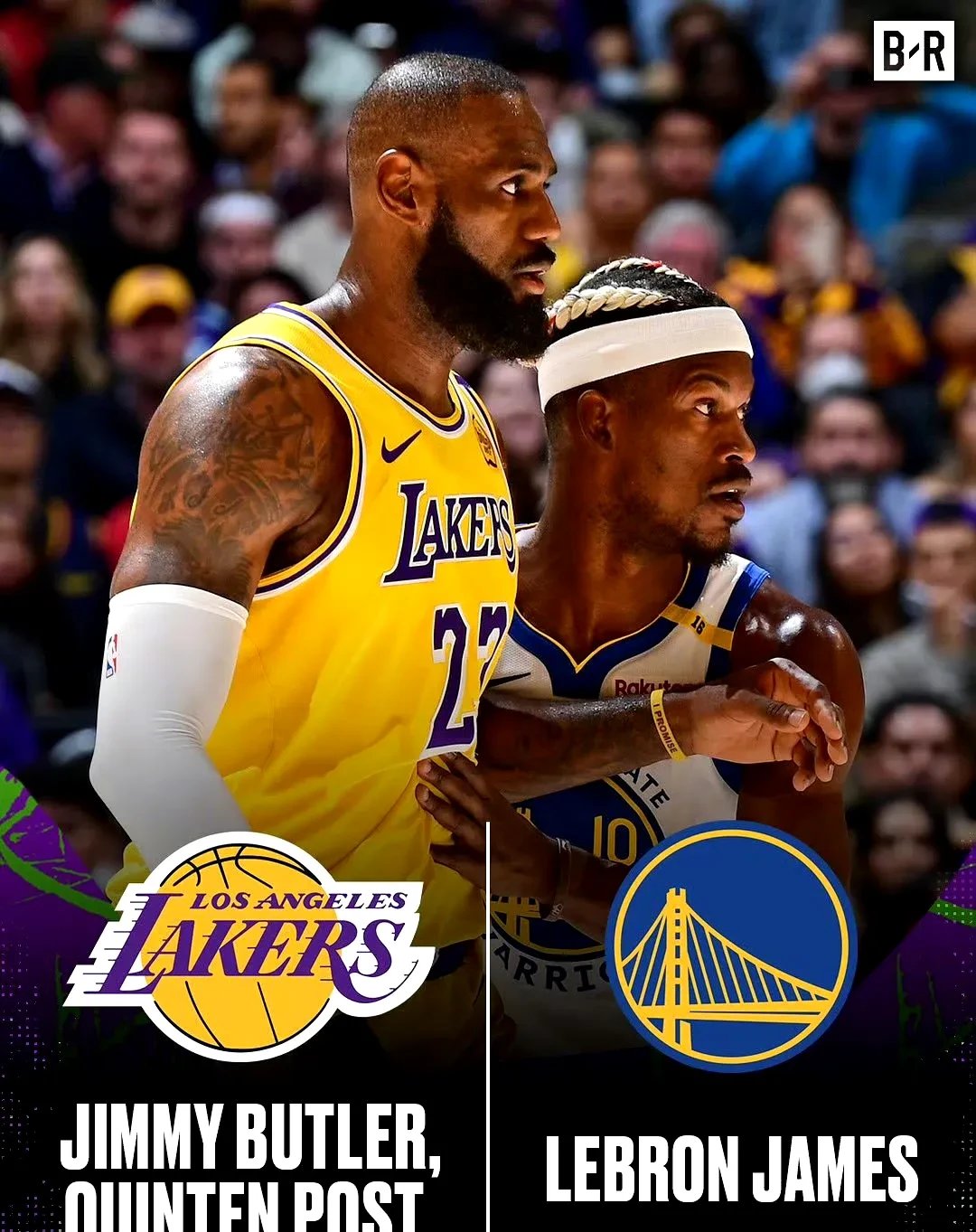 豪门对决再现NBA:勇士VS湖人!哪支球队更胜一筹的简单介绍 豪门对决再现NBA:勇士VS湖人!哪支球队更胜一筹的简单介绍