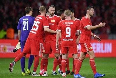 柏林联队客场获胜，冲击前四名的简单介绍