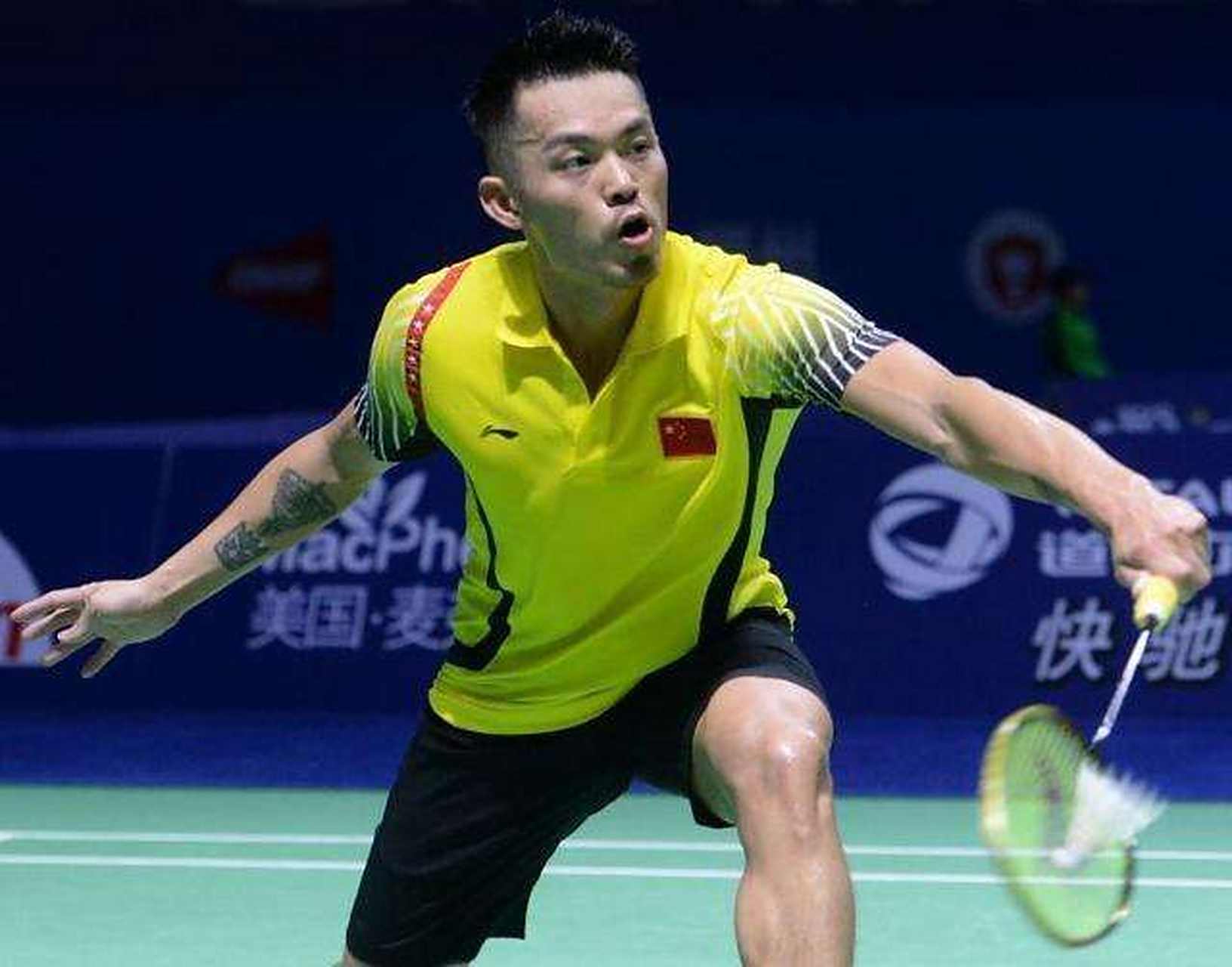 印尼羽毛球队力克马来西亚羽毛球队，林丹绝境逆转的简单介绍