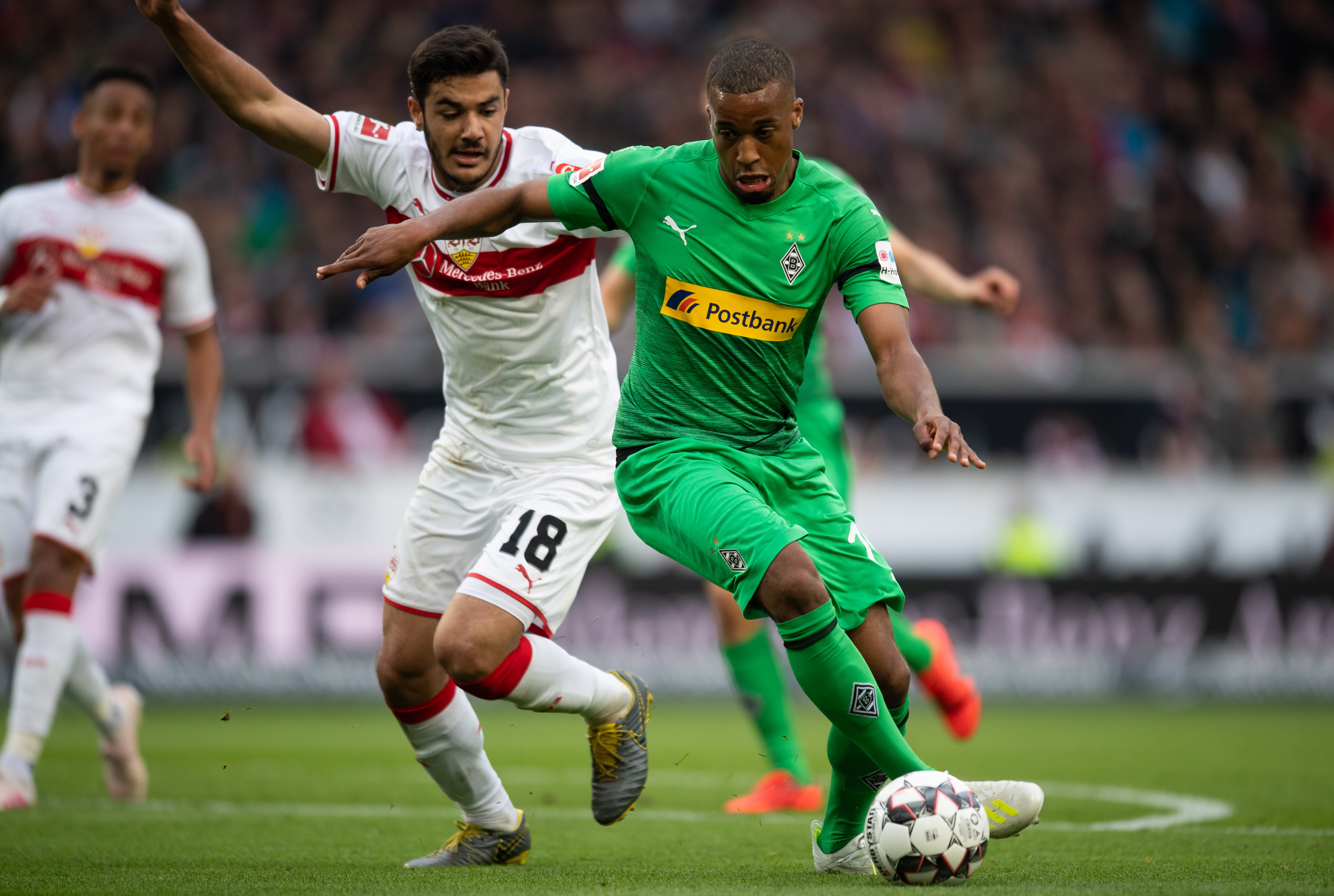 门兴格拉德巴赫队球员伤愈复出，期待贡献的简单介绍