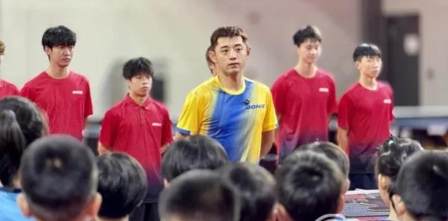 德国乒乓球队翻盘日本乒乓球队，张继科送出助攻的简单介绍