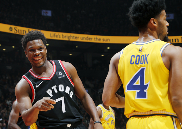 猛龙队大比分胜出,洛瑞三分球助攻全队的简单介绍 猛龙队大比分胜出,洛瑞三分球助攻全队的简单介绍